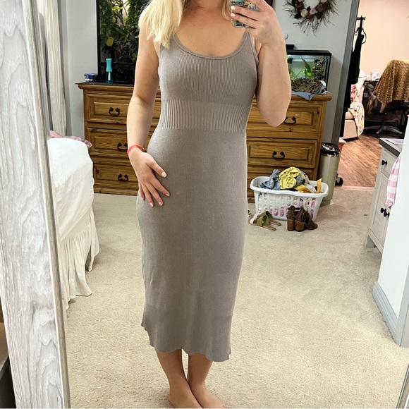 Freshman1996 comfy maxi dress - Picture 1 of 4